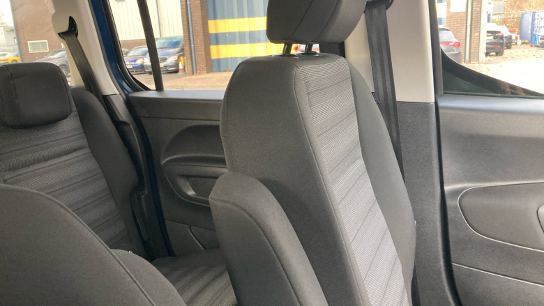 Vauxhall Combo Life 1.2 Turbo 130 SE XL 5dr Auto [7 seat] Petrol Estate